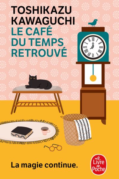 LE CAFE DU TEMPS RETROUVE