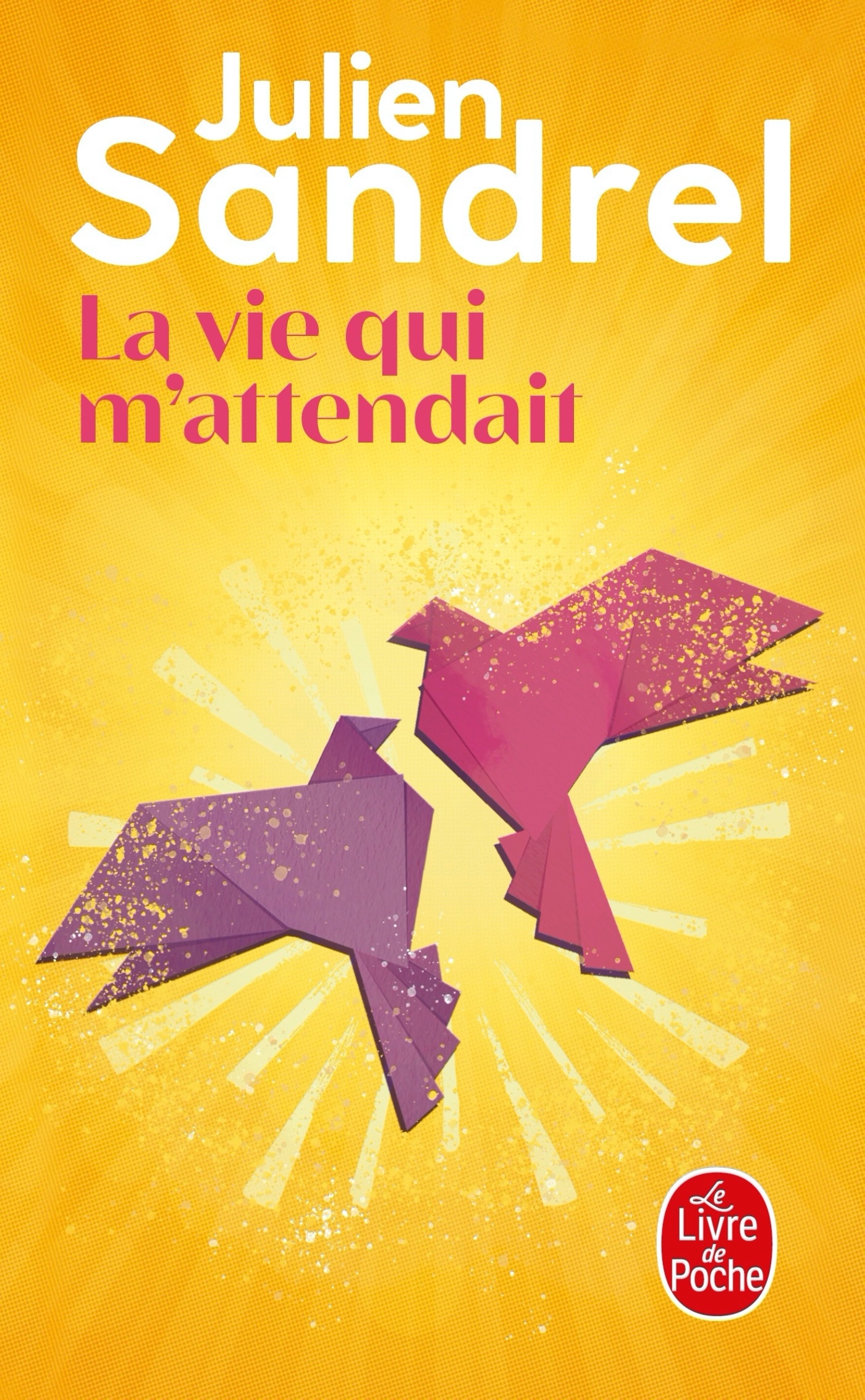 LA VIE QUI M'ATTENDAIT