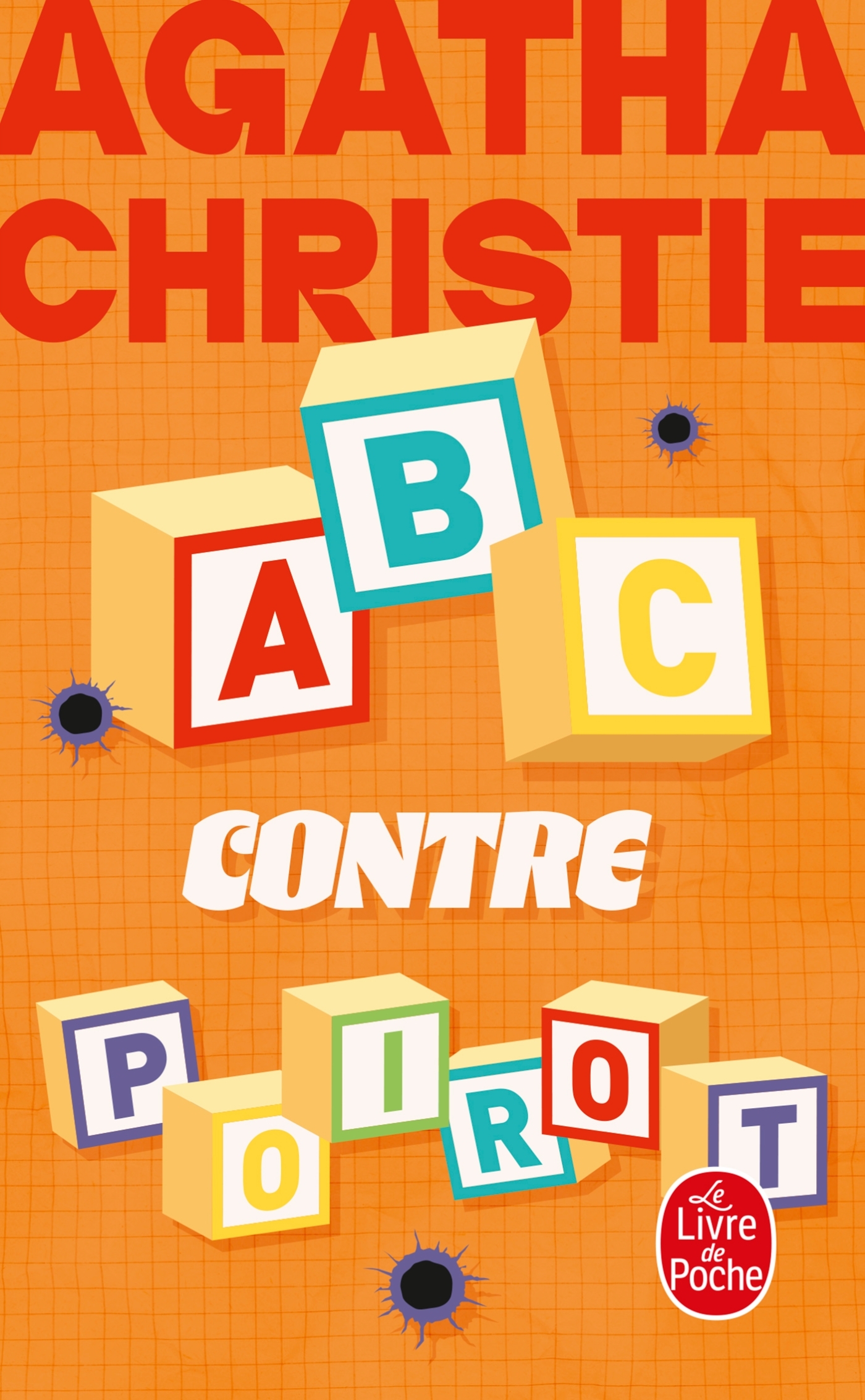 A.B.C. CONTRE POIROT