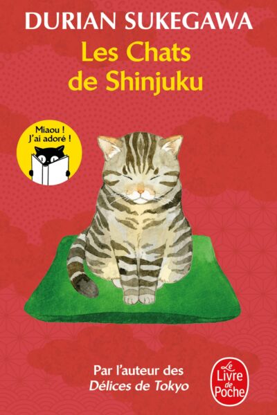 LES CHATS DE SHINJUKU