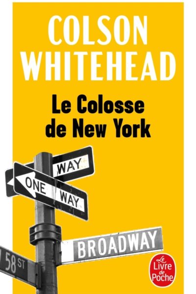 LE COLOSSE DE NEW YORK