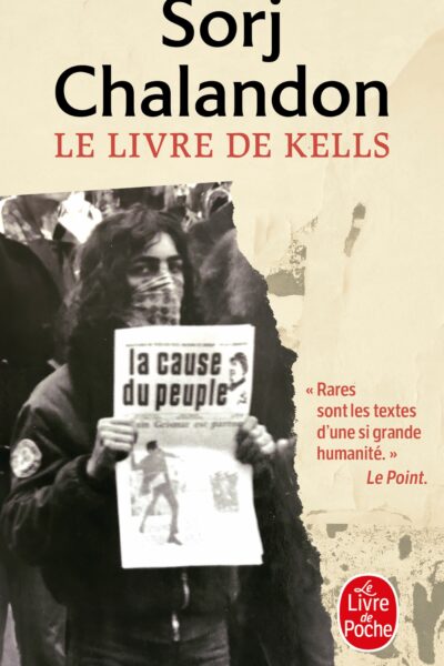 LE LIVRE DE KELLS