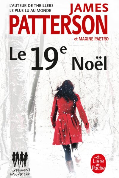 WOMEN'S MURDER CLUB - T19 - LE 19E NOEL