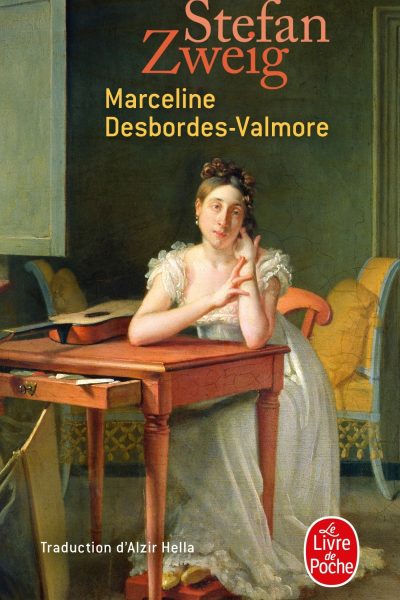 MARCELINE DESBORDES-VALMORE