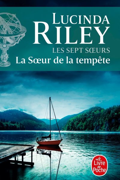LES SEPT SOEURS T02 LA SOEUR DE LA TEMPÊTE