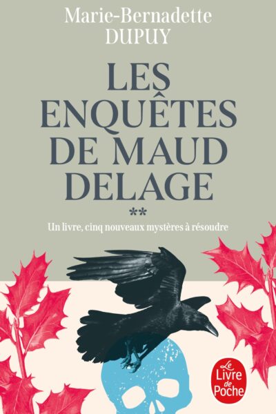 LES ENQUÊTES DE MAUD DELAGE T02