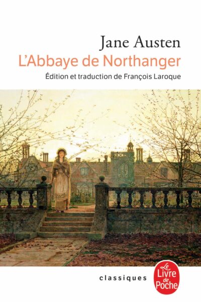 L'ABBAYE DE NORTHANGER