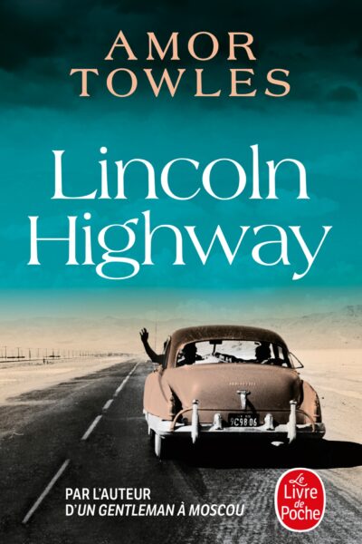 LINCOLN HIGHWAY
