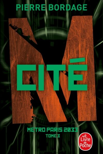 CITE T03 METRO PARIS 2033