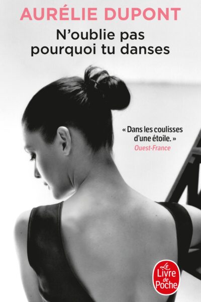 N'OUBLIE PAS POURQUOI TU DANSES