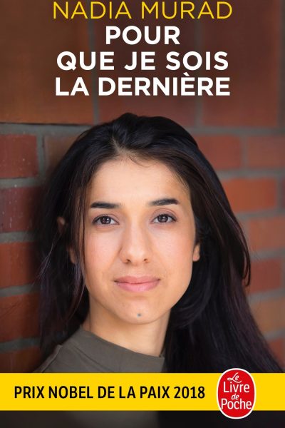 POUR QUE JE SOIS LA DERNIERE