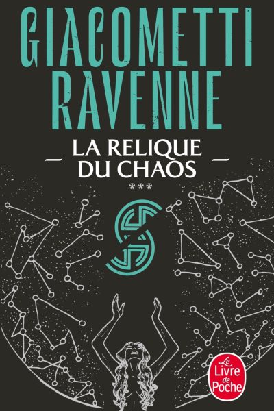 LA SAGA SOLEIL NOIR T03 LA RELIQUE DU CHAOS