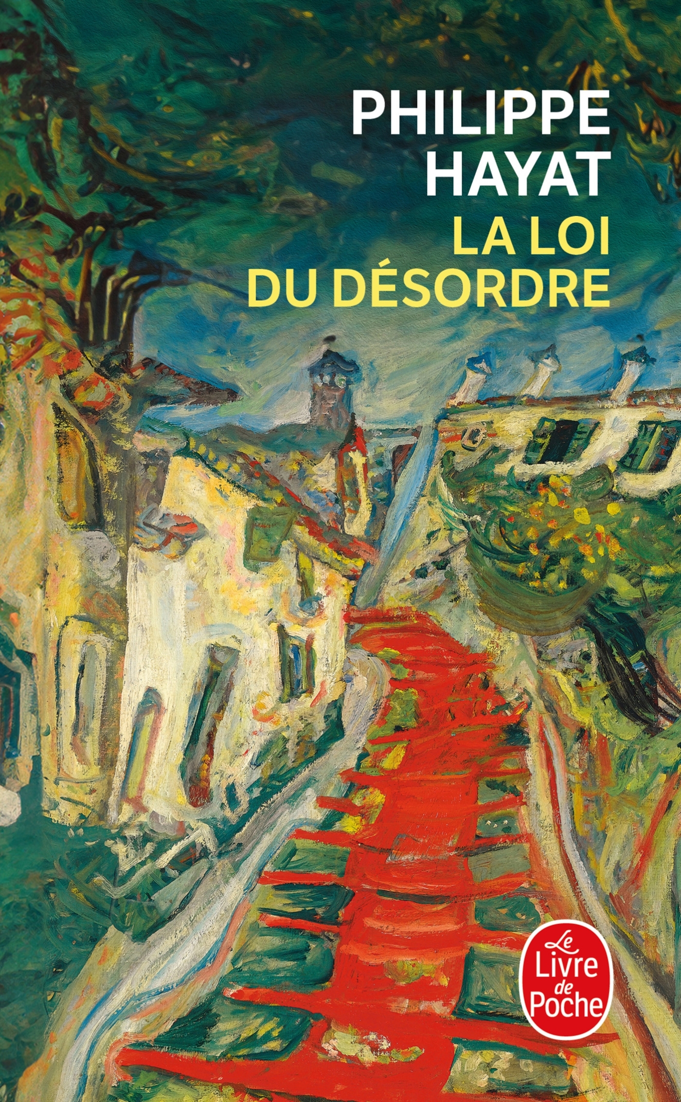 LA LOI DU DESORDRE