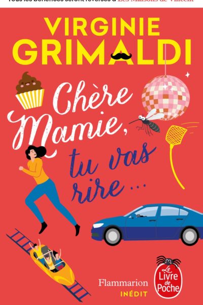 CHERE MAMIE, TU VAS RIRE...