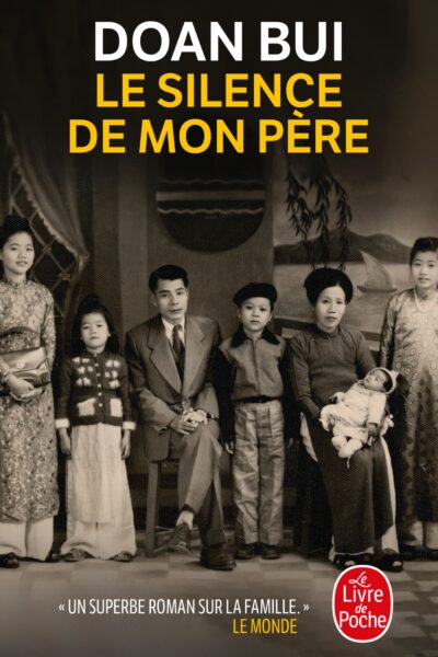 LE SILENCE DE MON PERE