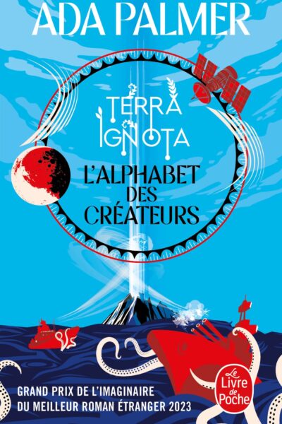 TERRA IGNOTA T04 L'ALPHABET DES CREATEURS