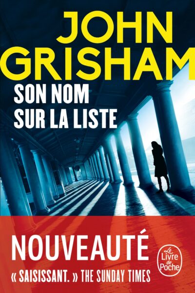 SON NOM SUR LA LISTE