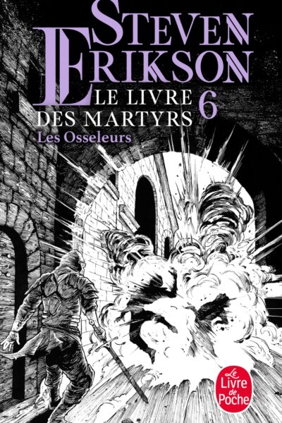 LE LIVRE DES MARTYRS T06 LES OSSELEURS