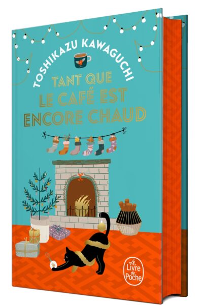 TANT QUE LE CAFE EST ENCORE CHAUD - EDITION COLLECTOR