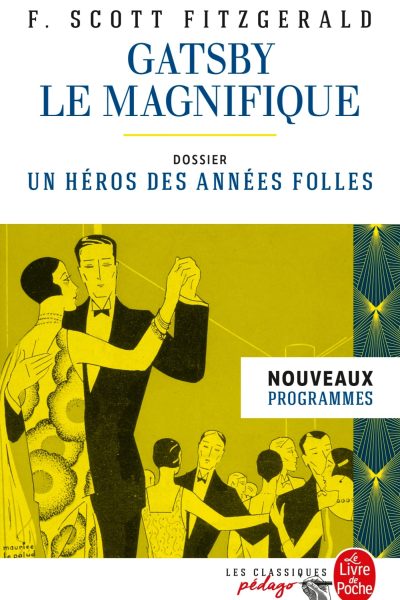 GATSBY LE MAGNIFIQUE (EDITION PEDAGOGIQUE)