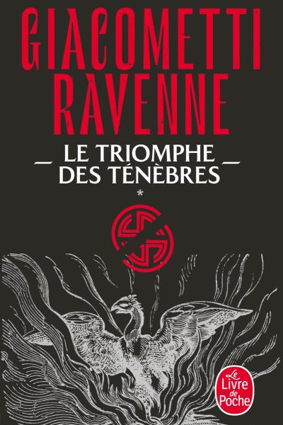 T1 LE TRIOMPHE DES TENEBRES (LA SAGA SOLEIL NOIR, TOME 1)