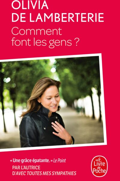 COMMENT FONT LES GENS ?