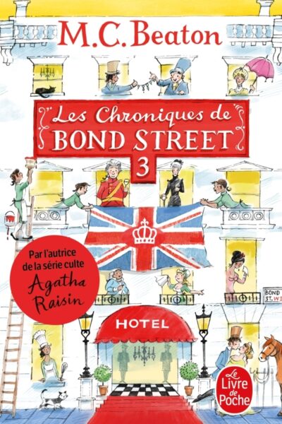 LES CHRONIQUES DE BOND STREET T03
