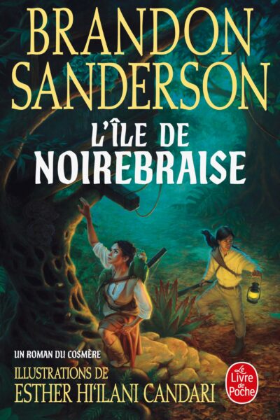 L'ÎLE DE NOIREBRAISE