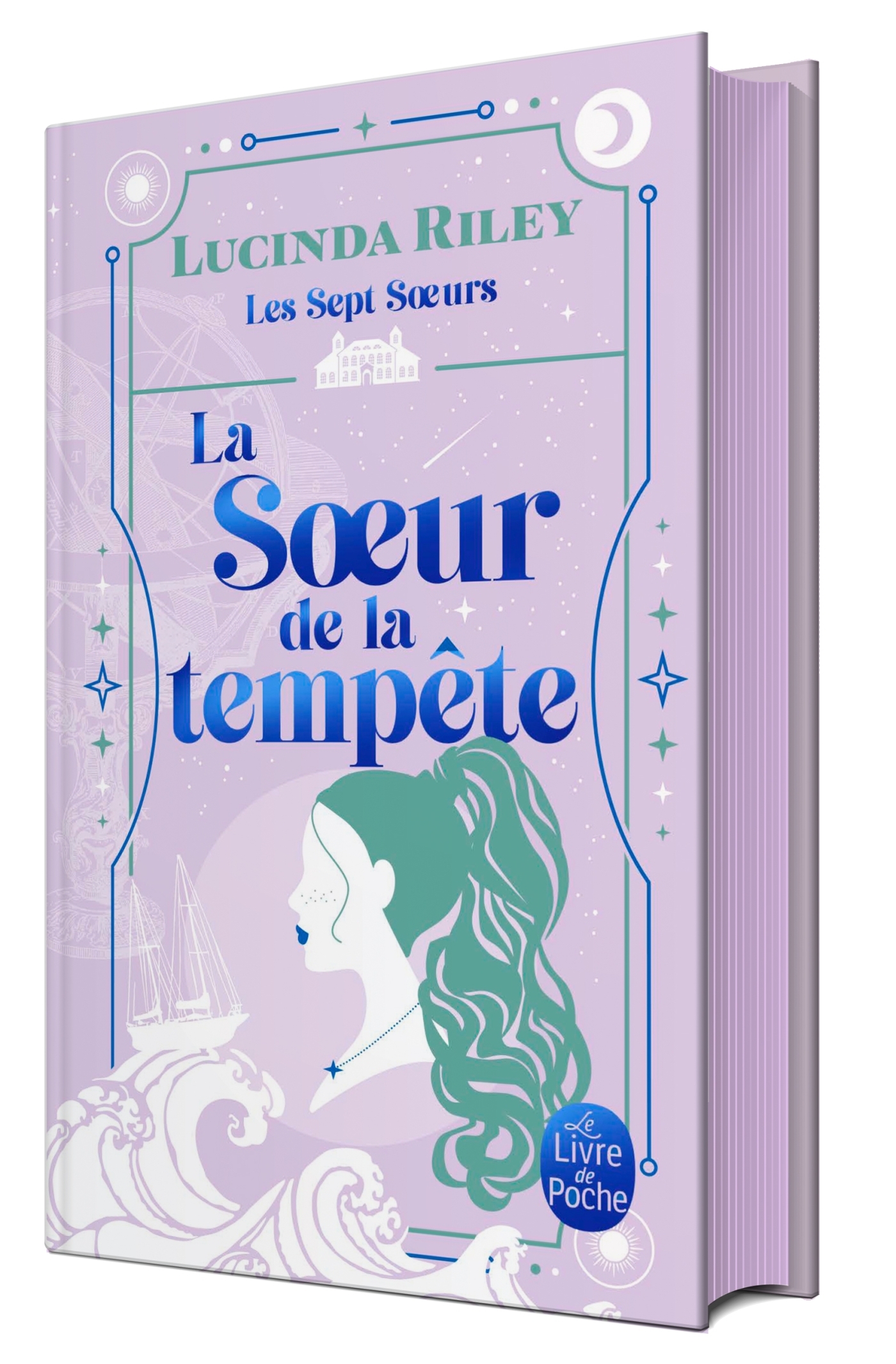 LES SEPT SOEURS T02 LA SOEUR DE LA TEMPÊTE - EDITION COLLECTOR