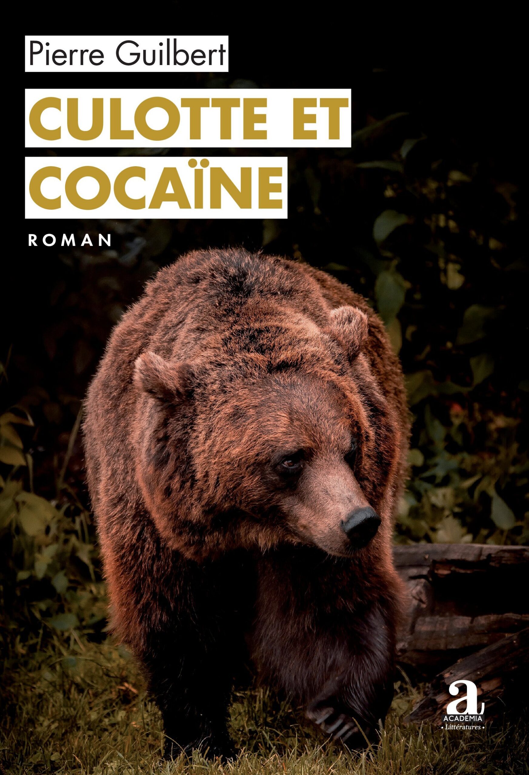 CULOTTE ET COCAÏNE