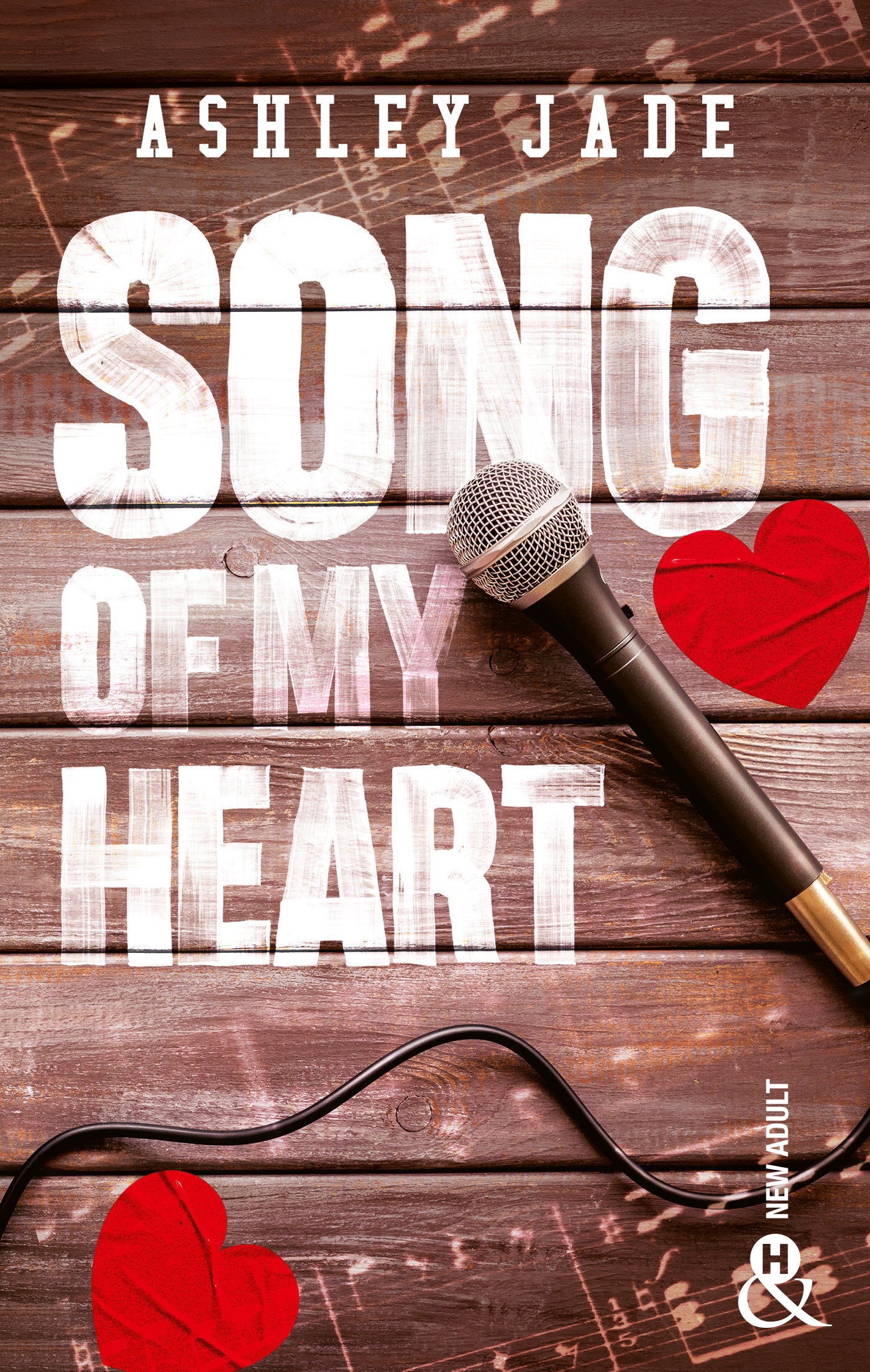 SONG OF MY HEART - UNE ROMANCE ENEMIES TO LOVERS ADDICTIVE