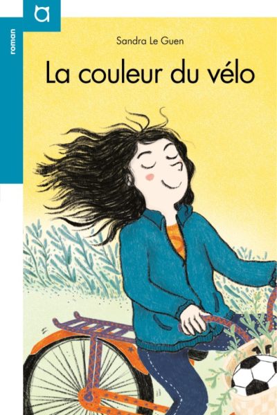 LA COULEUR DU VELO