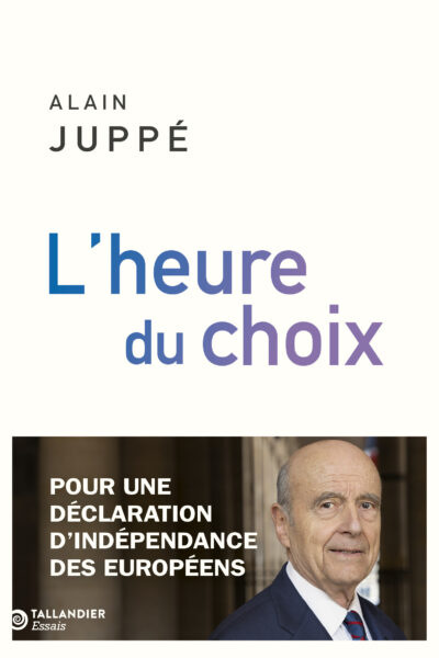 L'HEURE DU CHOIX