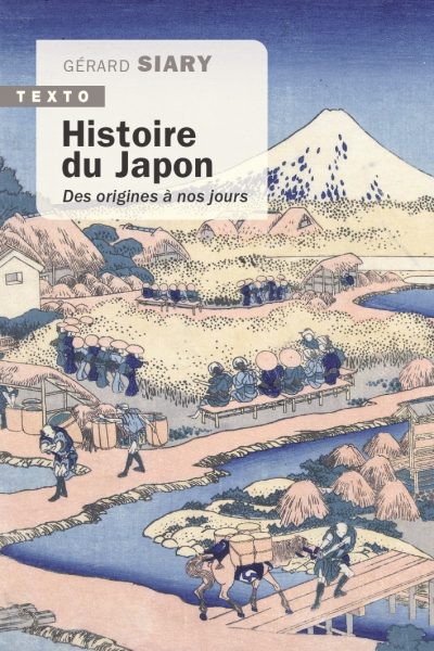 HISTOIRE DU JAPON DES ORIGINES A NOS JOURS