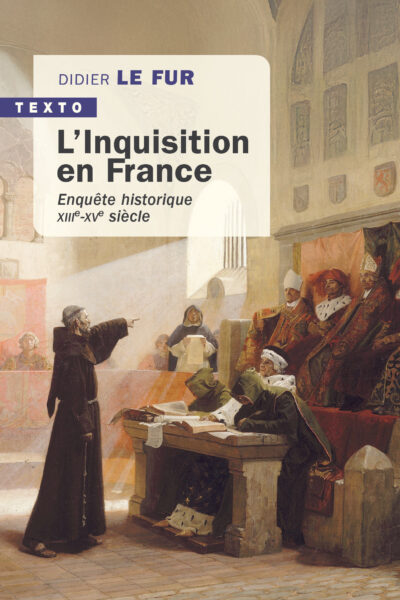 L'INQUISITION EN FRANCE