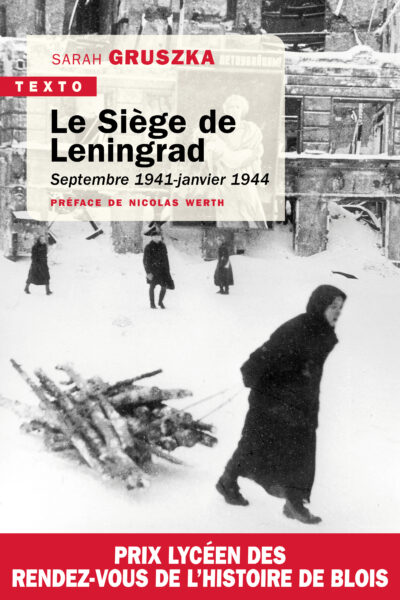 LE SIÈGE DE LENINGRAD