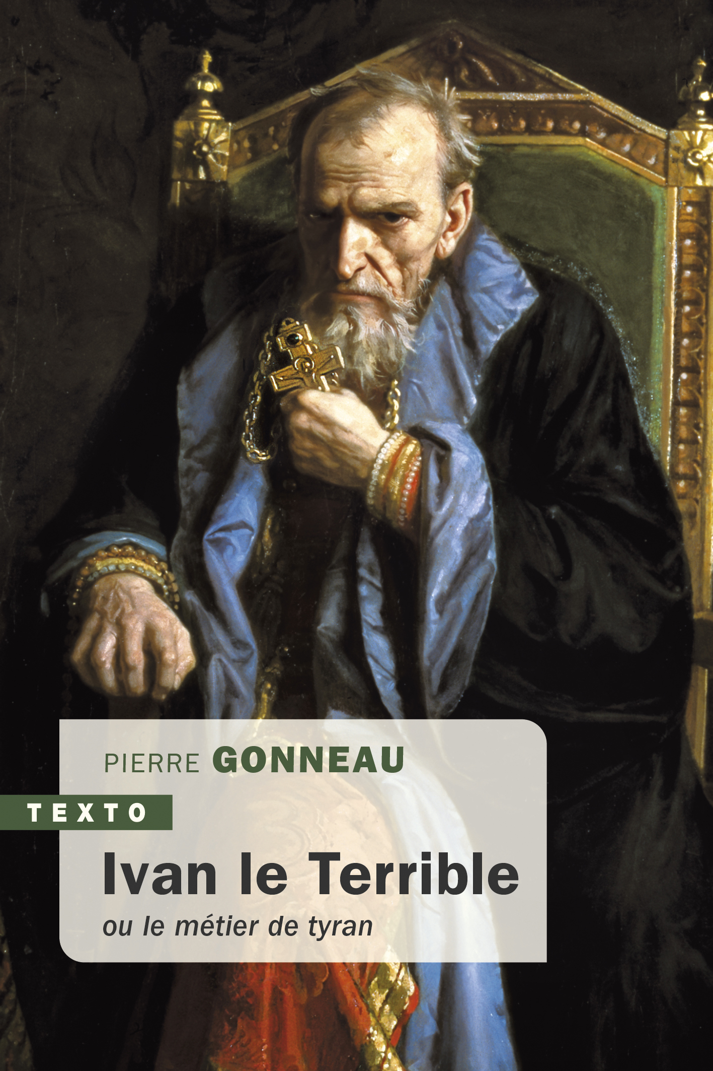 IVAN LE TERRIBLE - OU LE METIER DE TYRAN