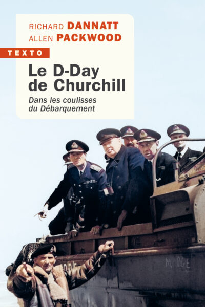 CHURCHILL ET LE D-DAY