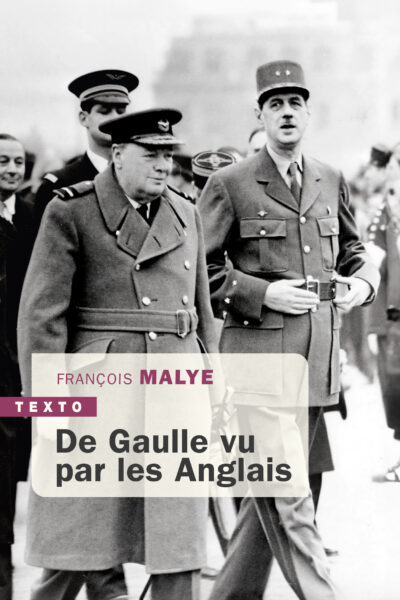 DE GAULLE VU PAR LES ANGLAIS