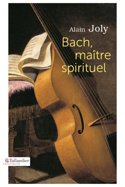 BACH MAITRE SPIRITUEL