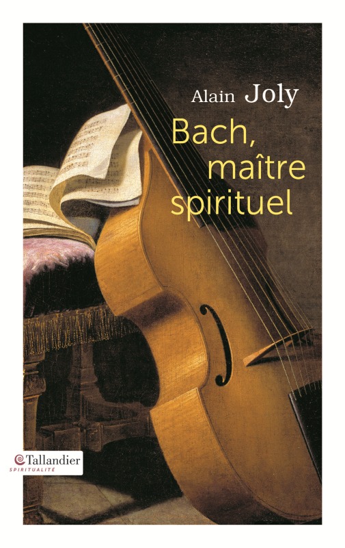 BACH MAITRE SPIRITUEL