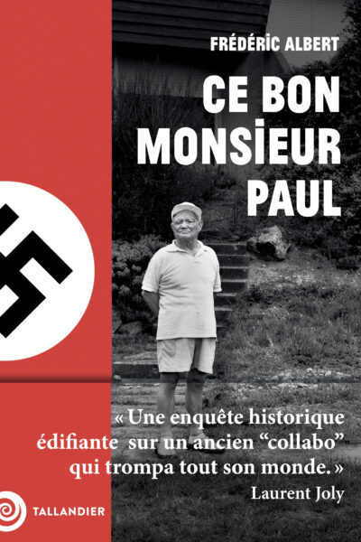 CE BON MONSIEUR PAUL