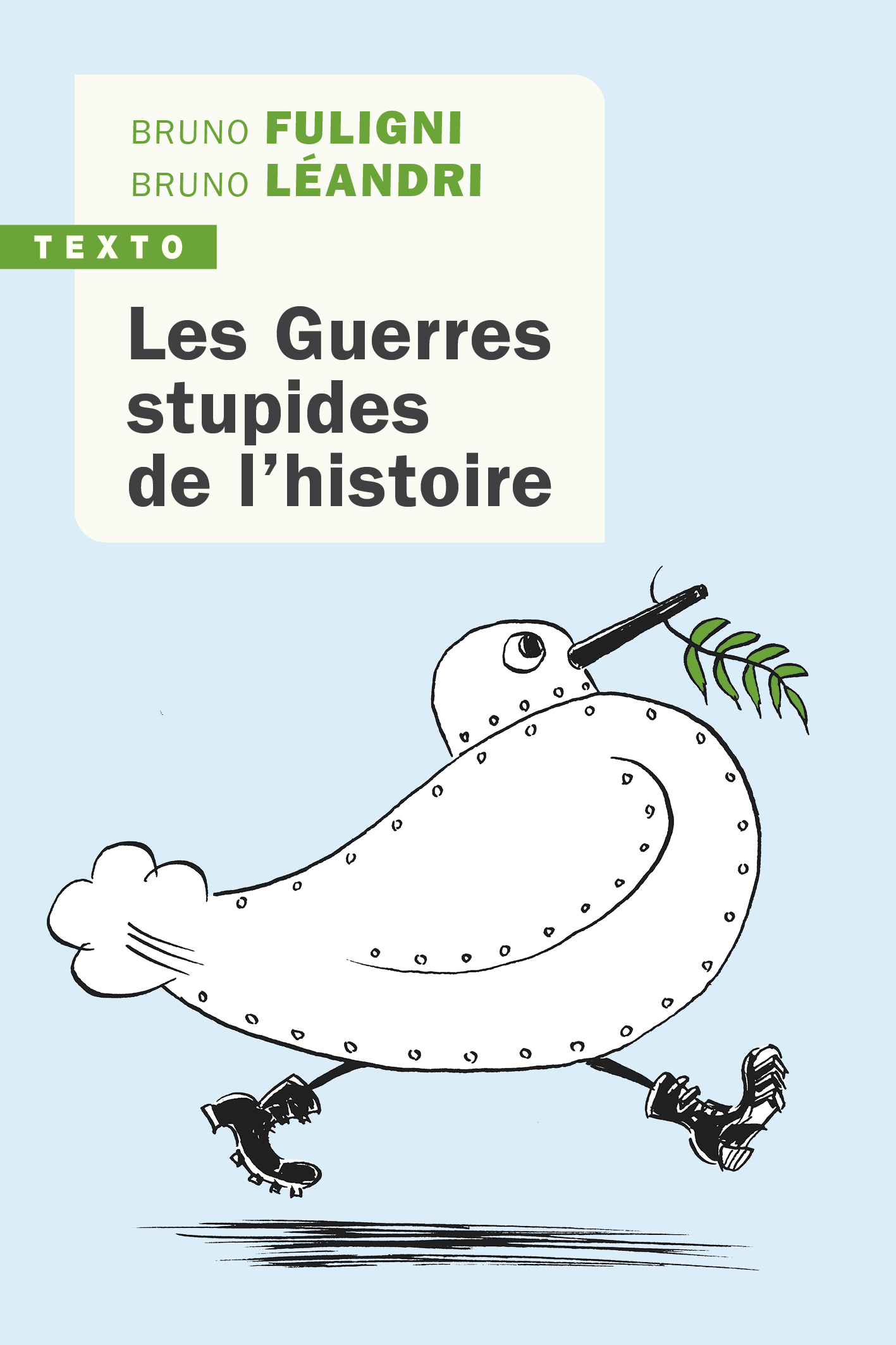 LES GUERRES STUPIDES DE L'HISTOIRE