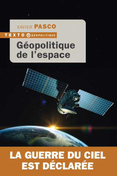 GEOPOLITIQUE DE L'ESPACE