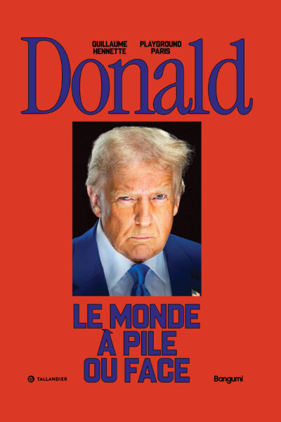 DONALD - LE MONDE A PILE OU FACE