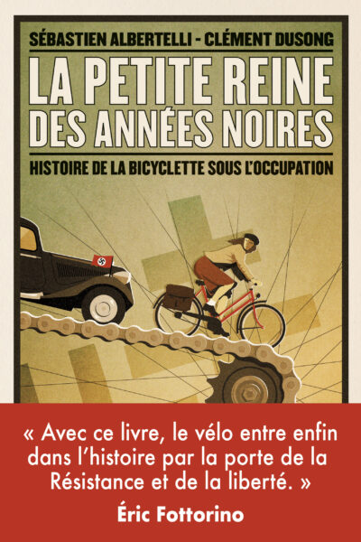 LA PETITE REINE DES ANNEES NOIRES