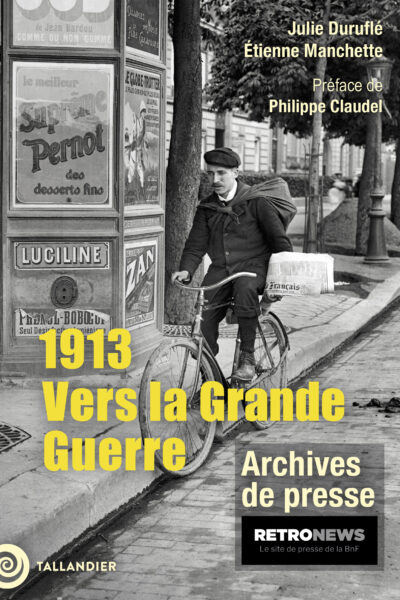 1913 - VERS LA GRANDE GUERRE