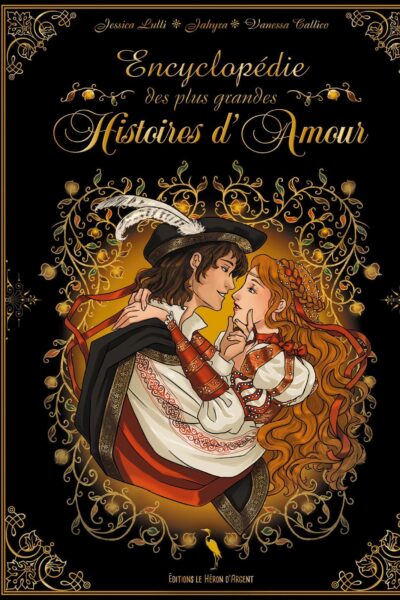 ENCYCLOPEDIE DES PLUS GRANDES HISTOIRES D'AMOUR