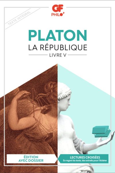 LA REPUBLIQUE - LIVRE V