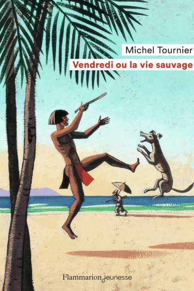 VENDREDI OU LA VIE SAUVAGE